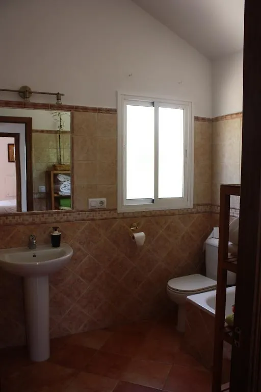 Prázdninový dům Vila Casa El Soto Vejer de la Frontera
