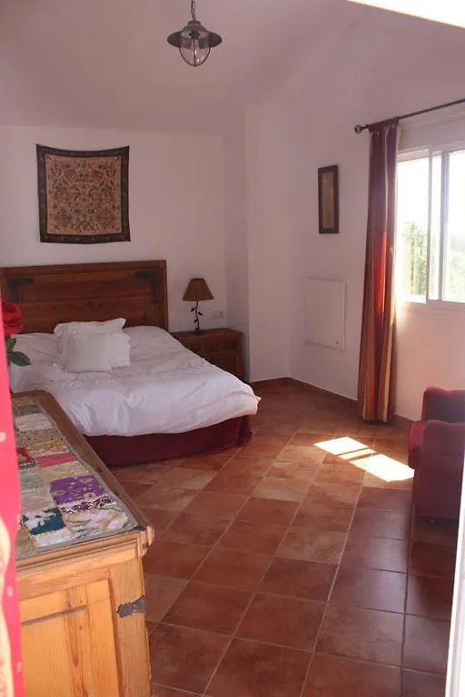 Prázdninový dům Vila Casa El Soto Vejer de la Frontera Španělsko