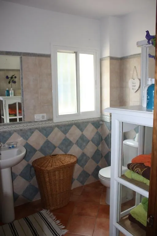 Vila Casa El Soto Vejer de la Frontera