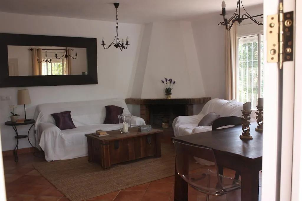 Casa El Soto Villa Vejer de la Frontera İspanya