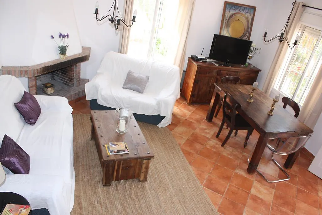 Casa El Soto Villa Vejer de la Frontera Tatil Evi